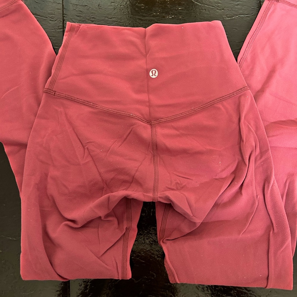 Lululemon leggings